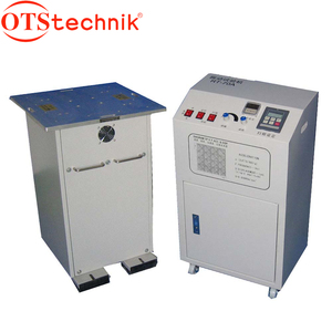Düşük frekanslı ulaşım titreşim test cihazı - Product Image 4