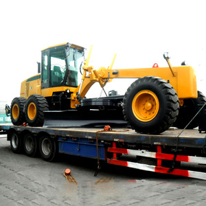 Xuzhou GR3005T เกรดมอเตอร์300HP ใบมีดด้านหน้าและด้านหลังเครื่องจักรสำหรับถนนใหม่ - Product Image 6