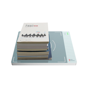 Kütüphane yönetimi için cfon CF603 usb arayüzü rfid kart okuyucu uhf rfid masaüstü okuyucu - Product Image 3