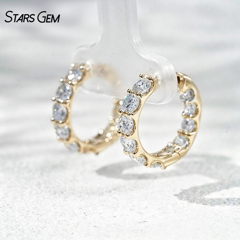 18K Yellow Gold