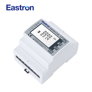 Eastron เครื่องวัดไฟฟ้า SDM630MCT-2T-MB 3P4W ไฟฟ้าสำหรับอุตสาหกรรมที่ดำเนินการความแม่นยำ C และ PT - Product Image 1