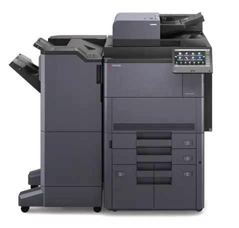 Yepyeni, orijinal Kyocera TASKalfa 7003i A3 fotokopi a3 siyah ve beyaz çok fonksiyonlu dijital bileşik makine