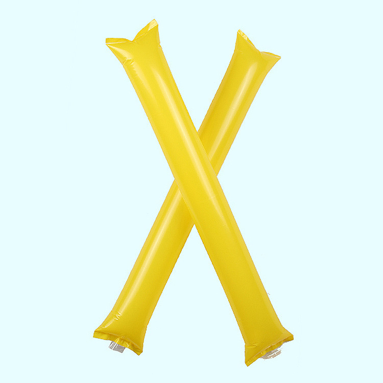 Barra de reabastecimiento inflable - Amarillo - 60*10 cm