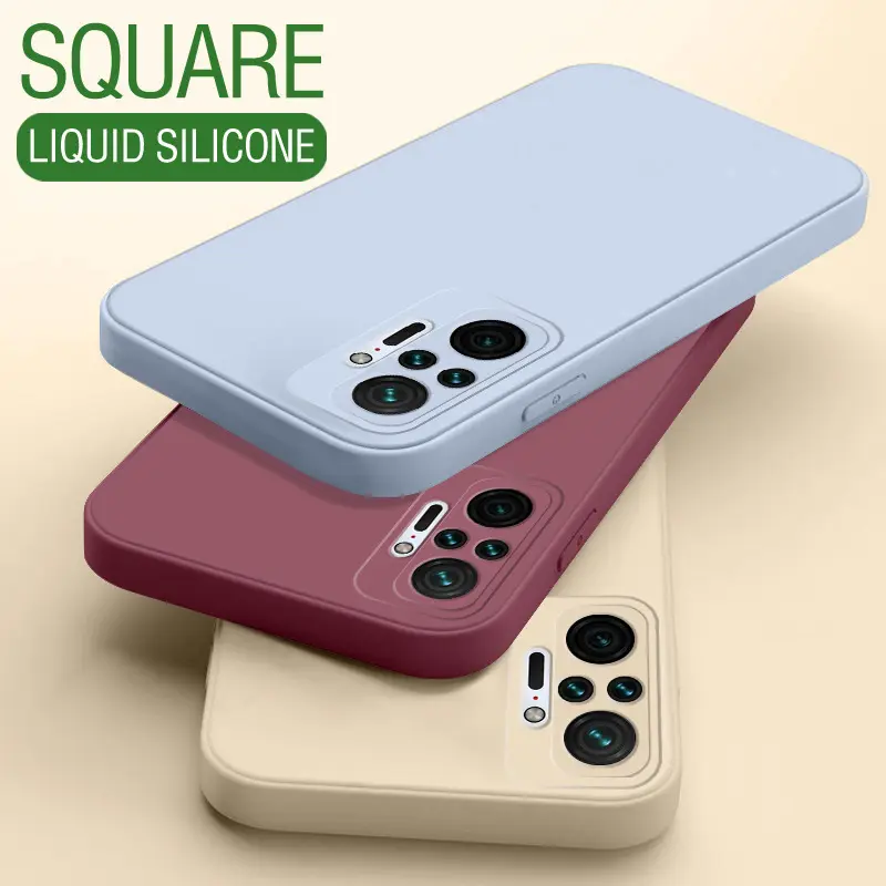 Прямостойкий силиконовый чехол для телефона Samsung S23 Note 10 по заводской цене
