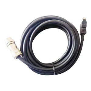 Servo Motor sürücü Ecoder kablosu 3 metre 5 metre güç kablosu fren kablosu - Product Image 1