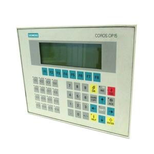 Nuovo e originale Plc OP 15C operatore 6 av35151 ma201aa0 controllore di programmazione PLC OP15C - Product Image 1