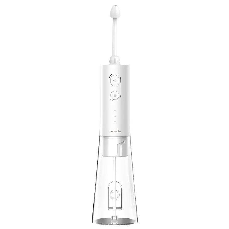 Medcodes-irrigador Nasal eléctrico N5202, dispositivo para aliviar la rinitis, sinusinusitis, Etiqueta Privada, riego Nasal inalámbrico portátil