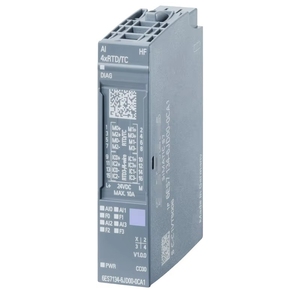 Original New 6ES7134-6JD00-0CA1 PLC Controller <strong>SIMATIC</strong> <strong>ET</strong> <strong>200SP</strong> <strong>Analog</strong> <strong>Input</strong> <strong>Module</strong> - Product Image 1