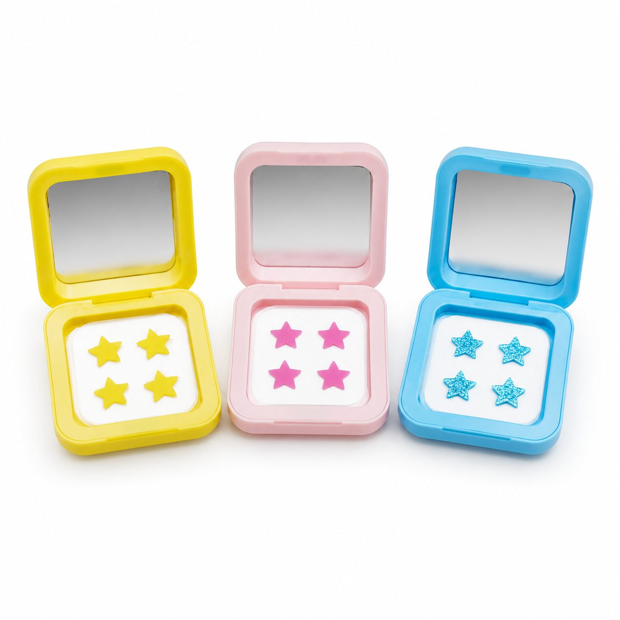 Jaune,Rose,Bleu