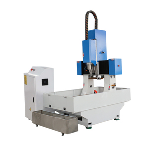 Router CNC Auto cambio utensili 6090 fresatrice CNC Router legno acrilico pietra metallo alluminio con Controller Mach3/DSP - Product Image 2