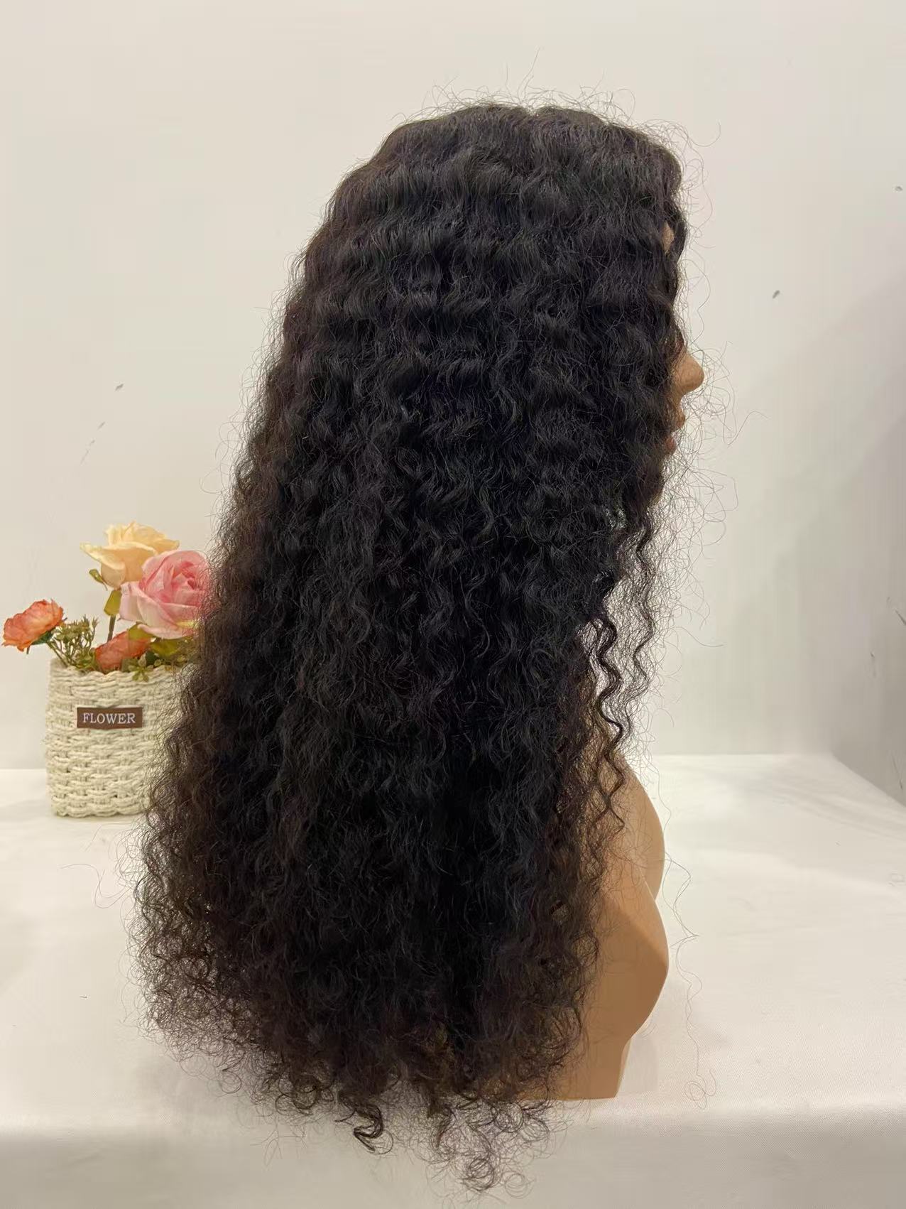 Kinky Curl
