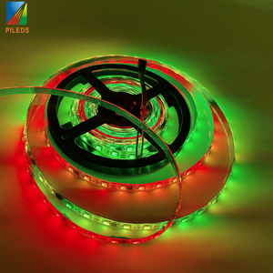 WS811 SM16703スマートLEDストリップライトSPI-RGB LEDピクセルバー付きSMD 5050色変化RGBIC - Product Image 3