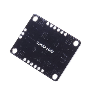 Single-ended <strong>Input</strong> 99dB SNR <strong>Stereo</strong> ADC Module Analog <strong>Input</strong> Decoder 24bit Amplifier Board CJMCU-1808 PCM1808 - Product Image 6