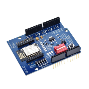 ESP8266 genişletme kartı modül genişletme gpio Wifi kalkanı
