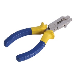 Alicates de punta de Nock de cuerda de arco-Alicates de bucle D para arco compuesto y recurvo Flecha Nocks Points Kit de mantenimiento de cuerda de arco - Product Image 1