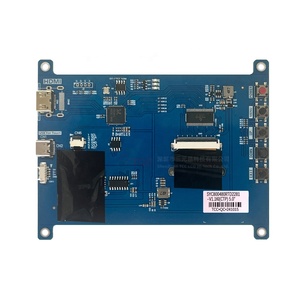 5 Zoll 800x480 TFT LCD-Anzeigetafel für Raspberry Pi mit kapazitivem GT911-Touchpanel - Product Image 5