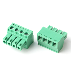 端子台4pプラグ端子接点端子台 - Product Image 6