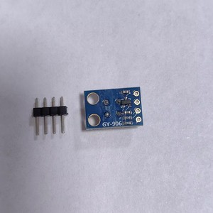 GY-906 IR温度センサーModul MLX90614温度測定収集電子モジュールDIY - Product Image 6