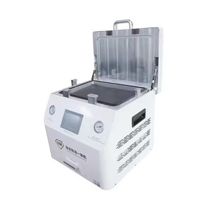 New OCA Laminating Defoaming UV Curing Box TBK-308A 3-in-1 LCD Screen Repair <strong>Machine</strong> Pump PLC Core Bubble Removing One <strong>Machine</strong> - Product Image 5