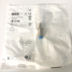 DC 3-wire M18 için orijinal IME18-12NPSZC0S 1040982 PNP yakınlık değiştirme sensörü için hasta NPN çıkış için pozisyon algılama - Product Image 5