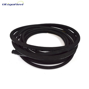 Hot Sale High Pressure SAE 100 <strong>R12</strong> Hydraulic <strong>Hose</strong> Steel <strong>Wire</strong> <strong>Spiraled</strong> 1/2 Inch Flexible Rubber <strong>Hose</strong>