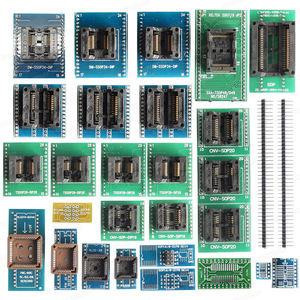 XELTEK SuperPro 610P USB Universal <strong>EPROM</strong> <strong>Programmer</strong> + 28 Adapters With <strong>IC</strong> Chip Extractor