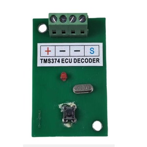 TMS374 Auto ECU Programmierer ECU Decoder Diagnose werkzeug für Renault Citroen Peugeot Hyundai Kia