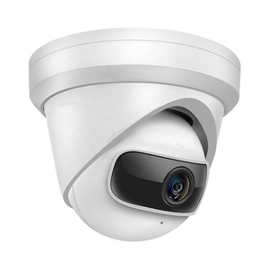 Original Hikvsion <strong>Camera</strong> 4MP WDR Built-in Mic 180 Degree Super Wide Angle Fixed Turret Network <strong>Camera</strong> DS-2CD2345G0P-I - Product Image 2