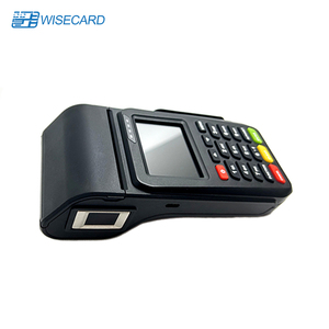 Смарт-Linux POS T50 NFC Бесконтактный EMV кардкассовый аппарат Портативная портативная умная машина PlNPAD - Product Image 5