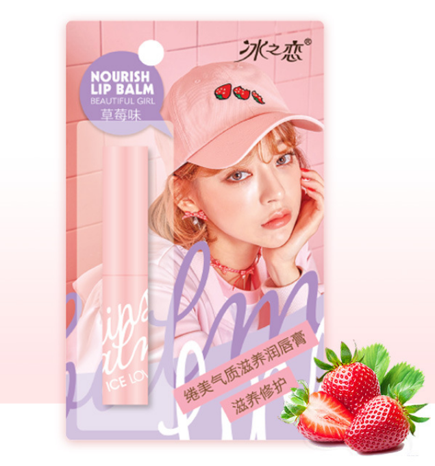 Saveur de fraise