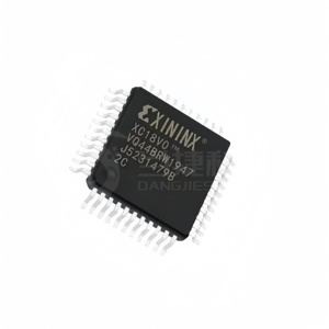 XC18V02VQ44C XC18V02VQ44I Chip programmabile memoria QFP-44 originale autentico - Product Image 1