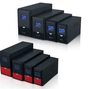 Wide Input Line Interactive <strong>UPS</strong> <strong>Backup</strong> Power 220V 1200VA 500va 600w 800v Portable Generator <strong>OFFLINE</strong> <strong>UPS</strong> for PC Router with AVR - Product Image 6