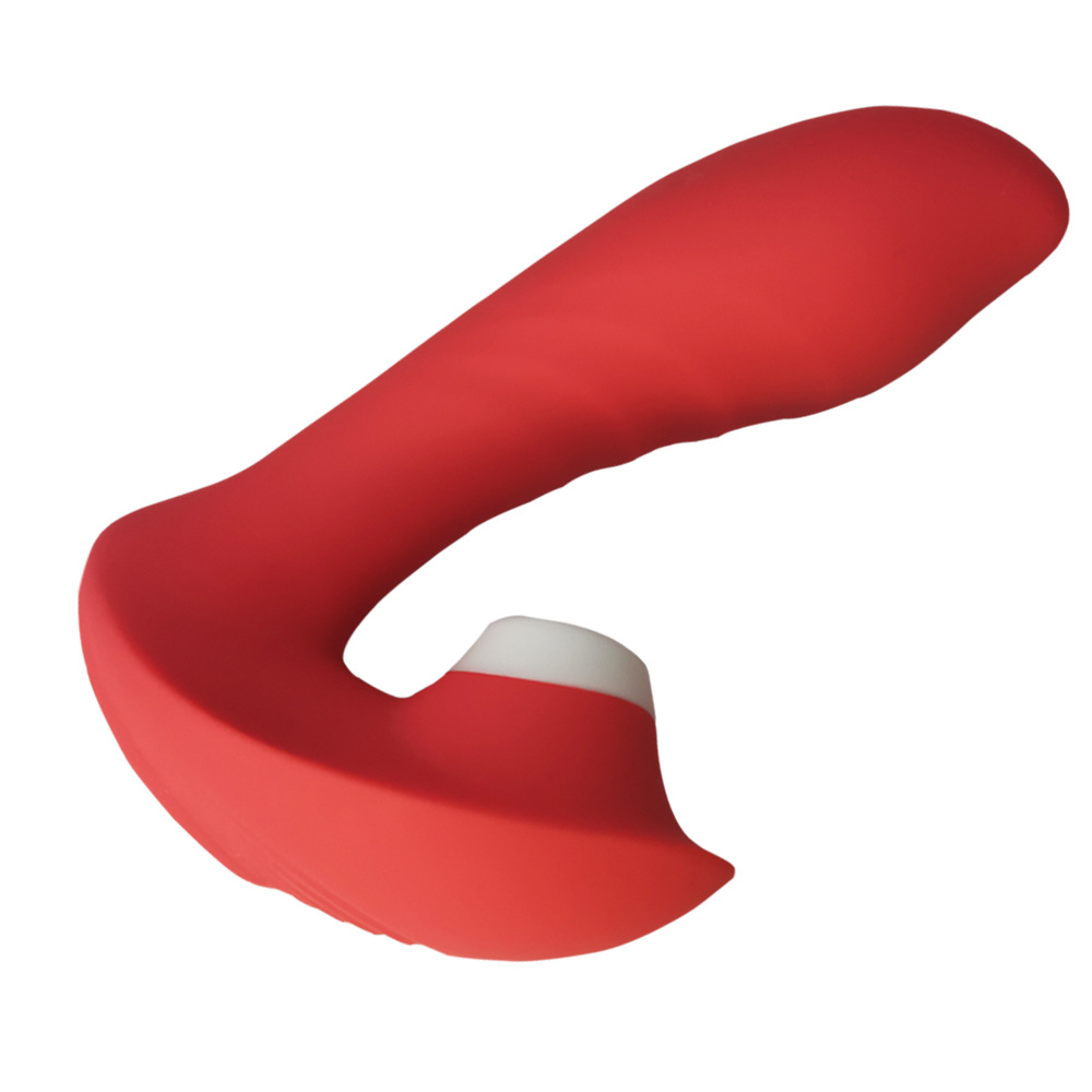 Jemi portant rose rouge non-télécommande
