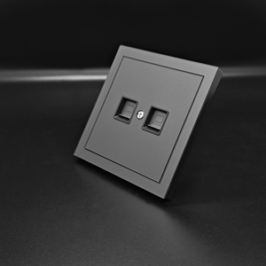 ARTDNA 86 <strong>Type</strong> Double <strong>Computer</strong> Panel <strong>Network</strong> Module RJ45 Cable Interface Outlet Wall Socket(CAT.6) - Product Image 3