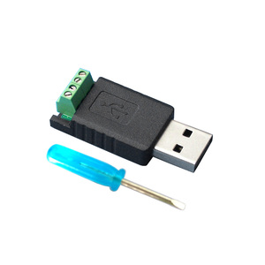 PLC MODBUS programlama USB programcı adaptörü RS485 için FTDI USB RS485 adaptörü