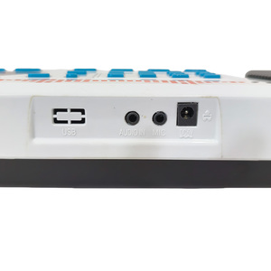 49键多功能数字电子键盘USB电源塑料初学者组合钢琴乐器合成器 - Product Image 6