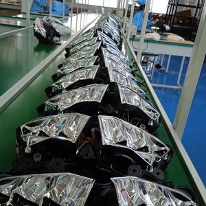 Jpa ZX6R ZX25R ZX4R 2018 2019 2020 2021ไฟหน้า LED แบบดั้งเดิมสำหรับคาวาซากิ400นินจาอุปกรณ์เสริมรถจักรยานยนต์ - Product Image 6