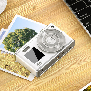 D23 กล้องดิจิตอล 4K 60M กล้องดิจิตอลหน้าจอคู่นักเรียนคุณภาพสูง - Product Image 5