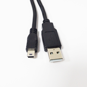 กำหนดเองUSB 2.0ชายกับMini B 5ขาUsbซิงค์ข้อมูลชาร์จสายกล้องMini USBกล้อง - Product Image 3