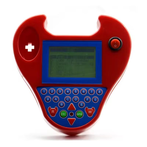 Smart Zed Bull V508 Mini Red Zedbull Code Reader Unbegrenzter Token für 8C 8E Transponder Klonen Auto Key Programmer - Product Image 1