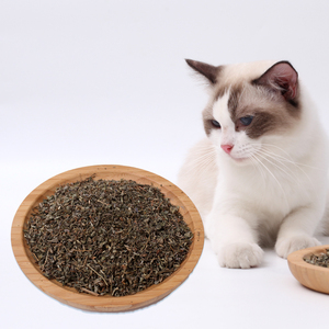 2024 Suministro de fábrica para mascotas, la hierba gatera natural más vendida, juguete para gatos, menta seca, Hojas de hierba gatera triturada - Product Image 2