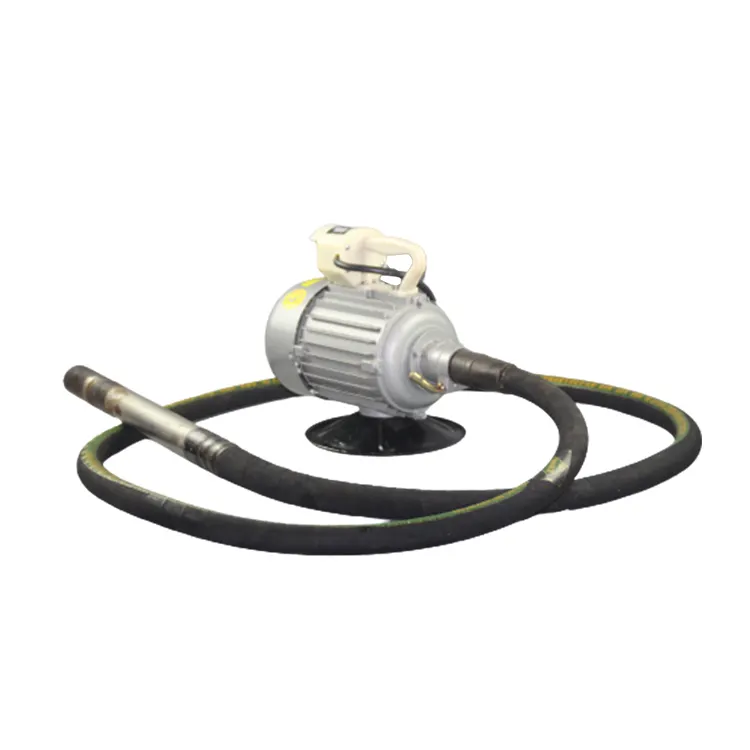 Hot Koop 35Mm * 15M 3 Kw Drive Unit Met Beton Vibrator As Beton Poker Slang Elektrische Handheld beton Vibrator Motor