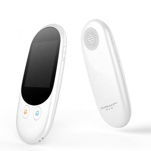 OEM/ODM Ai <strong>Language</strong> Translator <strong>Machine</strong> Multi Voicetranslator for Interpreting by Conference or Meeting Translator - Product Image 1