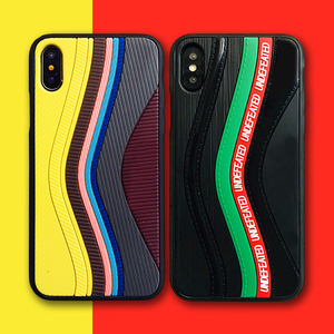 รองเท้าผ้าใบแฟชั่นเคสโทรศัพท์มือถือลายแปลกๆสำหรับ iPhone <span class=keywords><strong>16</strong></span> 15 14 Pro Plus MAX XR COVER 78 PLUS เคสซิลิโคนมือถือ