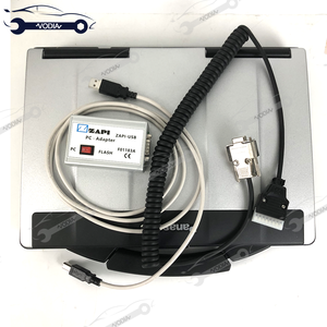 Für ZAPI-Programmierer F01183A Datenkabel zapi Konsole Software ZAPI-USB elektrische Steuerung Diagnose-Tool CF53LAPTOP