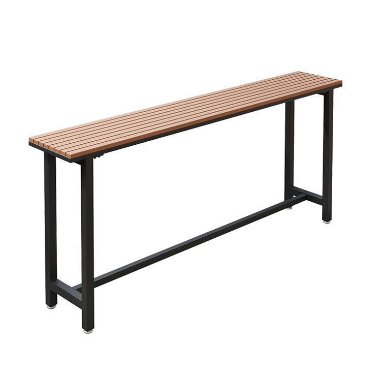 Mesa negra 120*40*105cm