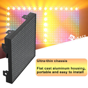 Igarcelite 7x7 Pixel Matrix แสงพื้นหลังเวทีแสงแผงพิกเซล - Product Image 2