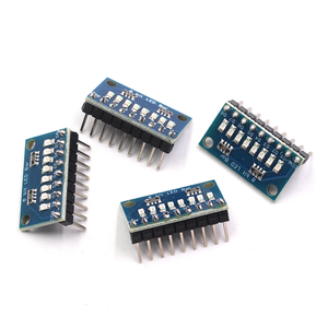 Modulo indicatore LED a 8 cifre 3.3V/5V 8 bit blu/rosso anodo comune/catodo - Product Image 3