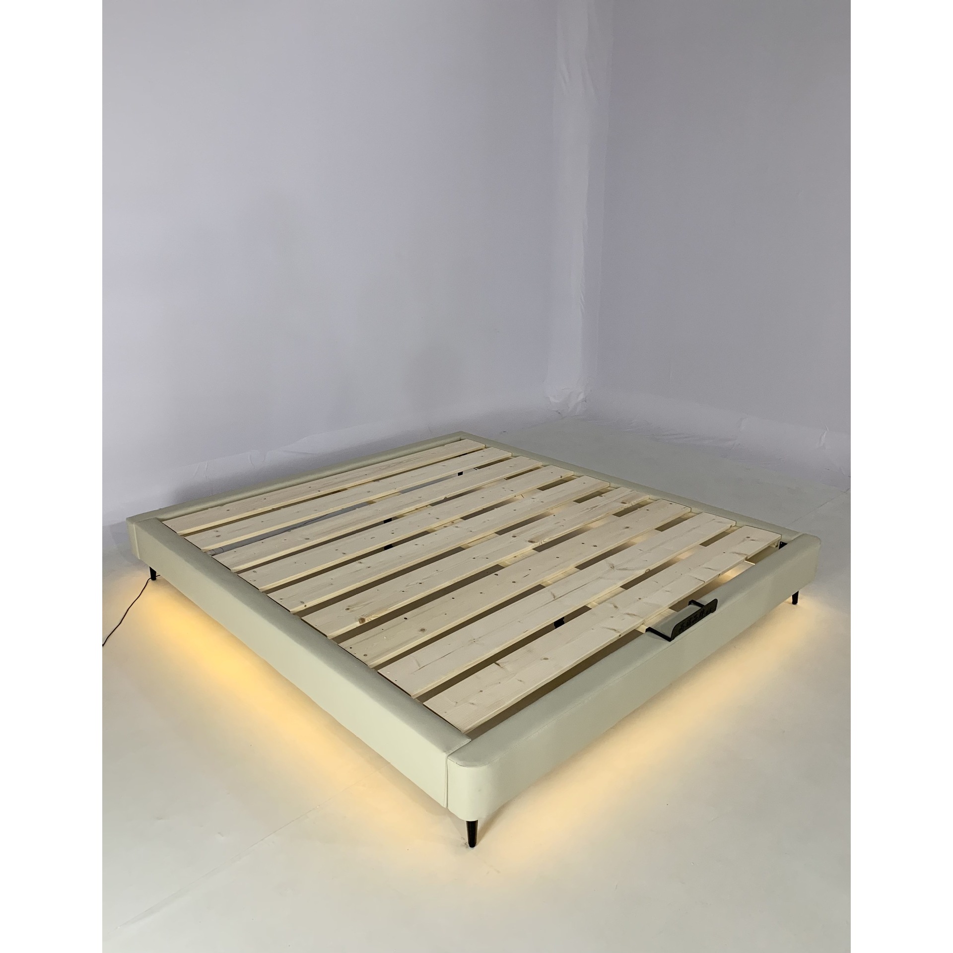 Tapis Tatami, 27cm de haut (avec lumière)