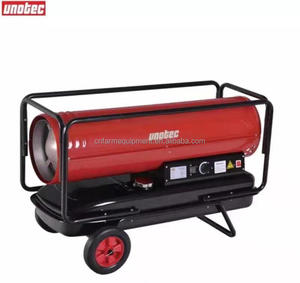 Gia cầm dầu hỏa/Diesel không khí cưỡng bức nóng Unitec nóng khí sưởi ấm cho gia cầm và lợn trang trại - Product Image 3
